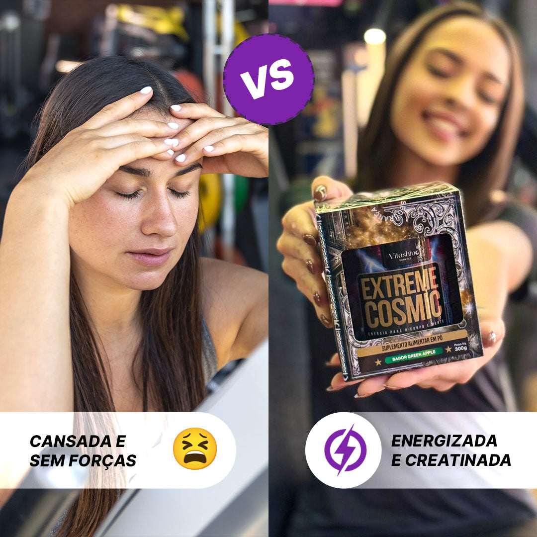 COMBO Sculpt Cosmic + Extreme Cosmic Vitashine – Kit best sellers