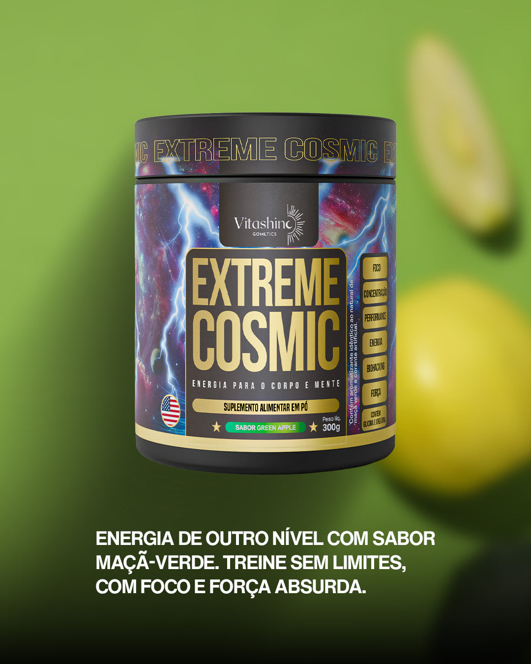 COMBO Sculpt Cosmic + Extreme Cosmic Vitashine – Kit best sellers
