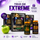 Trio Extreme Cosmic® com Dream + Flex