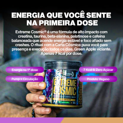 COMBO Sculpt Cosmic + Extreme Cosmic Vitashine – Kit best sellers