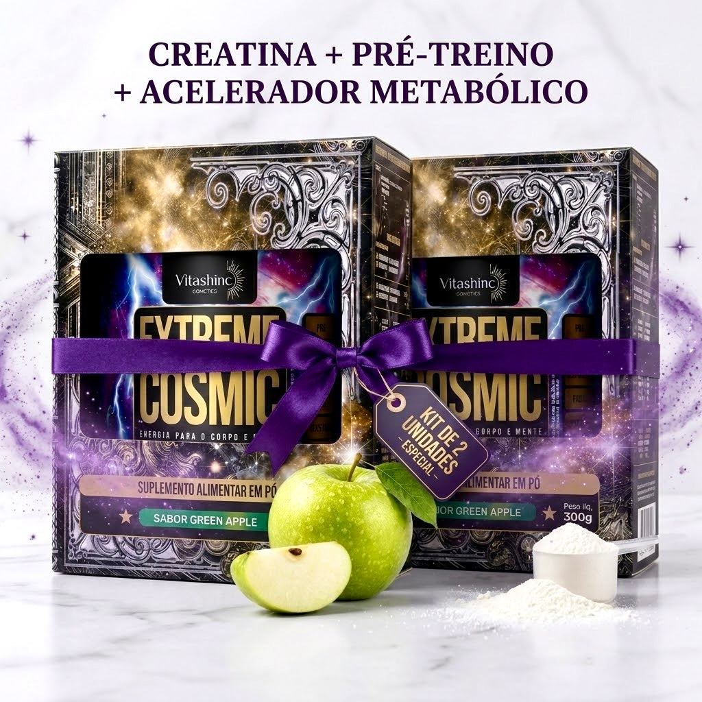 Extreme Cosmic Vitashine 300 g