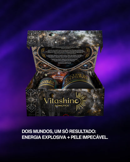 COMBO Sculpt Cosmic + Extreme Cosmic Vitashine – Kit best sellers