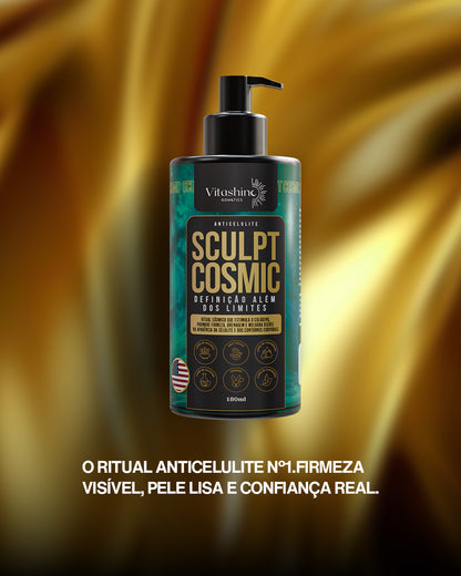 COMBO Sculpt Cosmic + Extreme Cosmic Vitashine – Kit best sellers