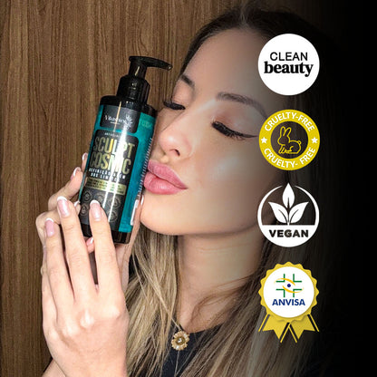 Creme Firmador Anticelulite Sculpt Cosmic Vitashine - Alta Performance 180ml