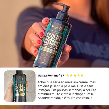 COMBO Sculpt Cosmic + Extreme Cosmic Vitashine – Kit best sellers